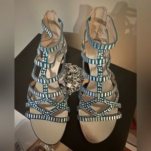 New Vince Camuto Sandals